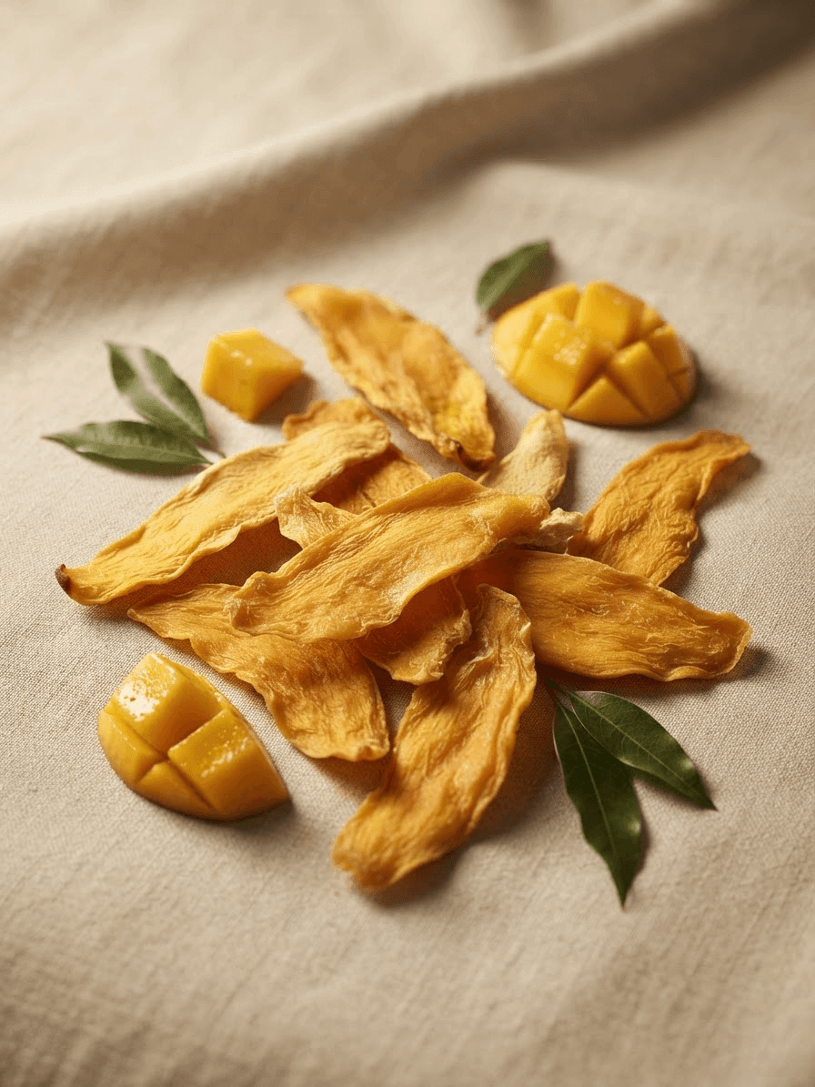Mangue séchée